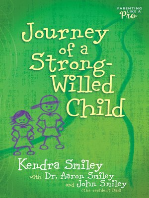 cover image of Journey of a Strong-Willed Child